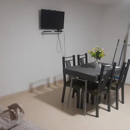 Mono Ambiente Apartment Las Heras  Exterior photo